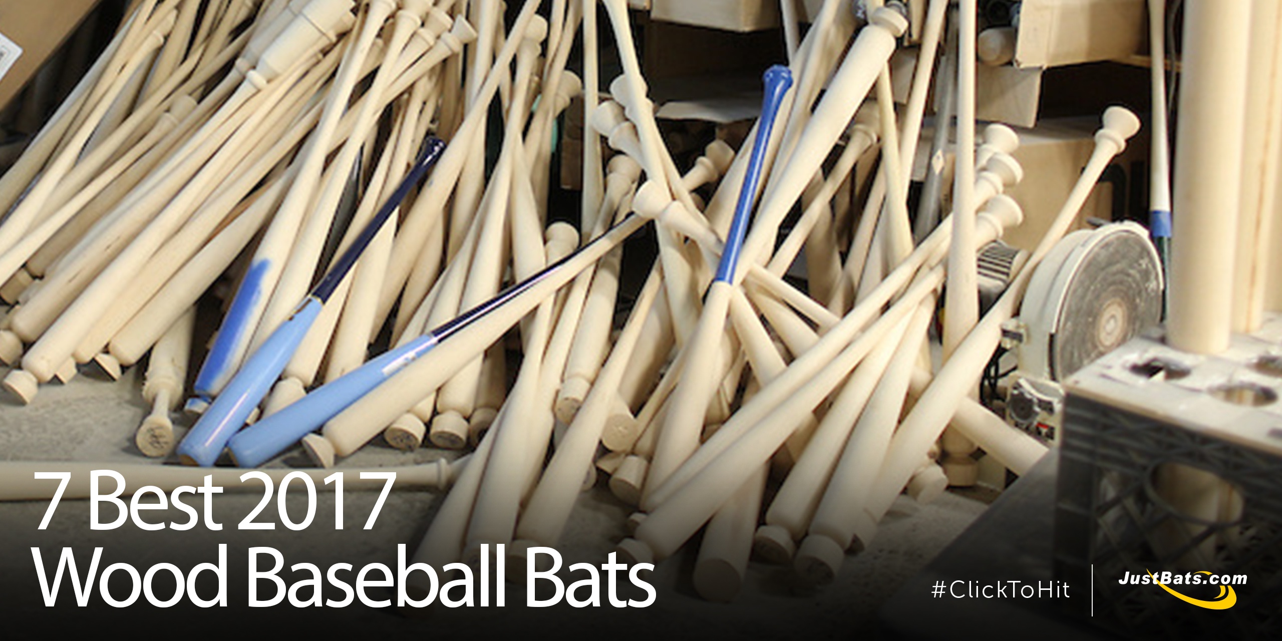 7 Best 2017 Wood Bats